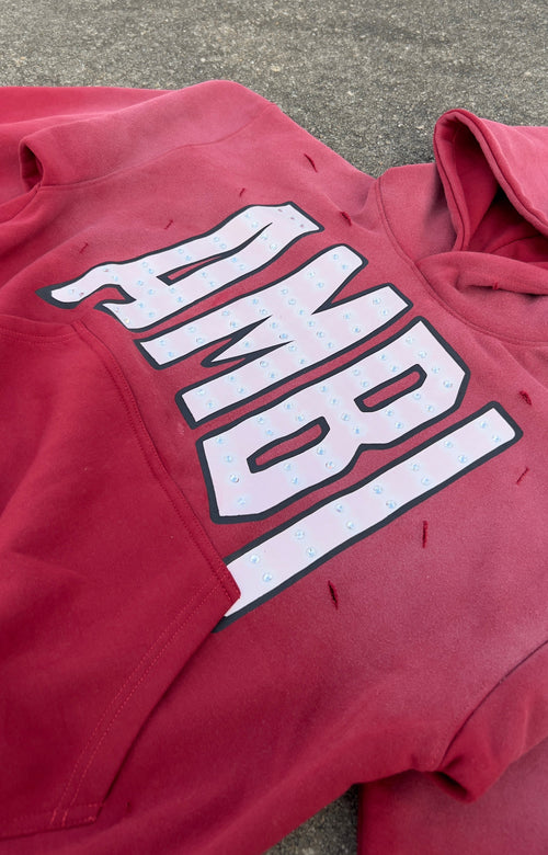 “AMBI|VERT Eclipse ” Burgundy