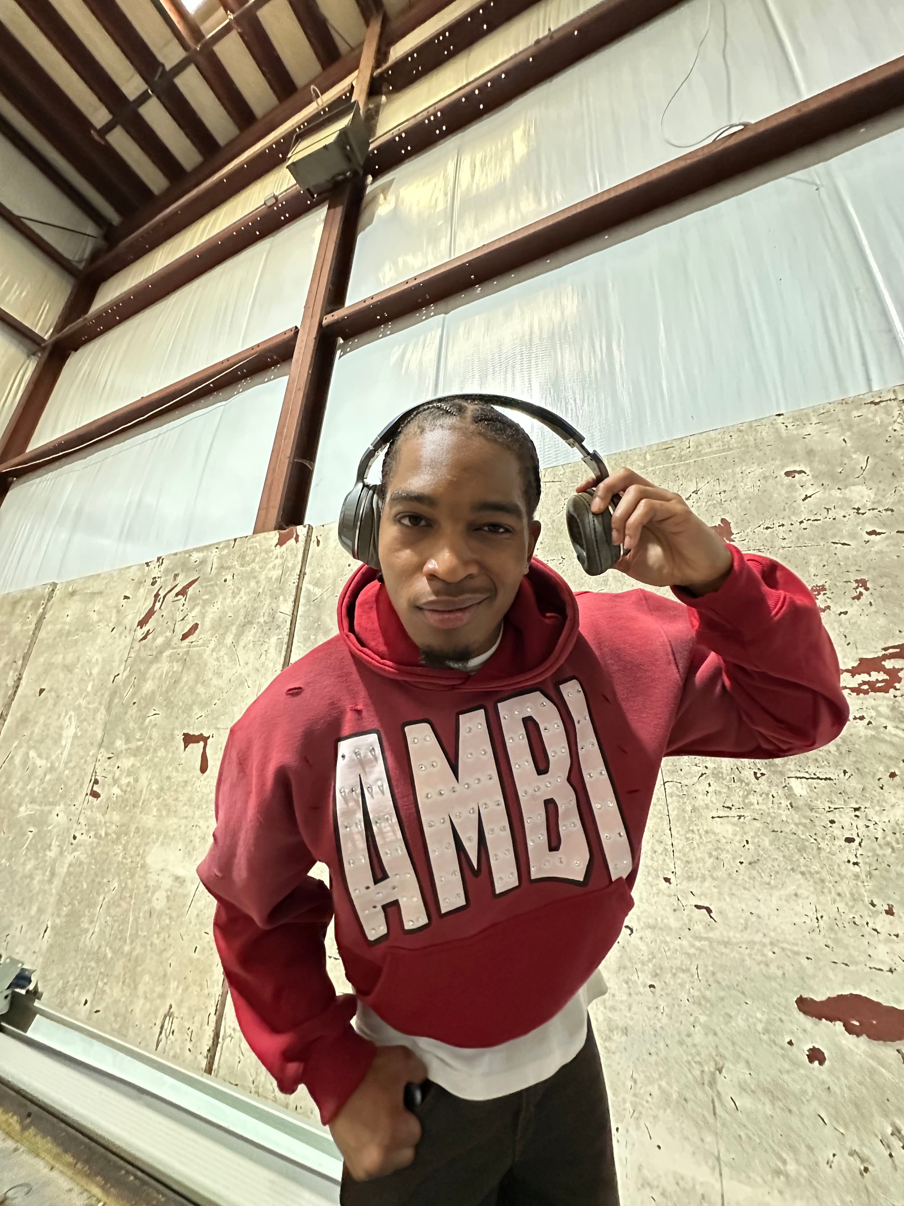 “AMBI|VERT Eclipse ” Burgundy